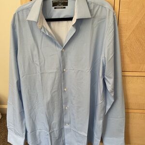 Men’s Dress Shirt - light blue